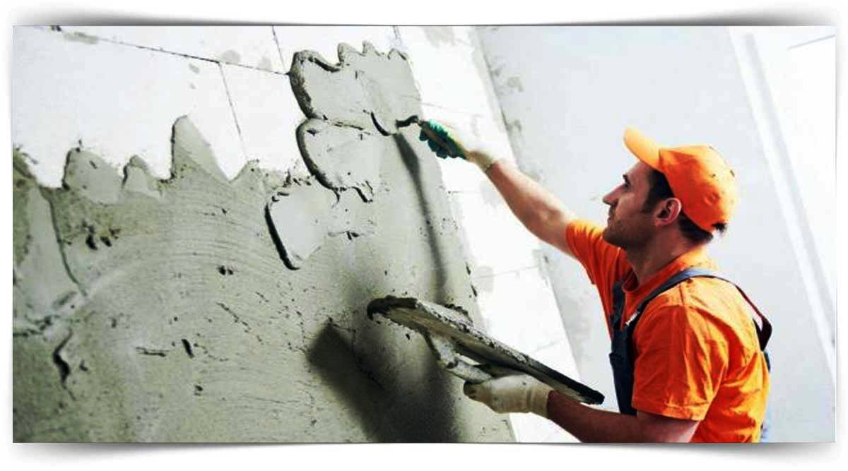 Kızılcahamam İnşaat Sıvacısı